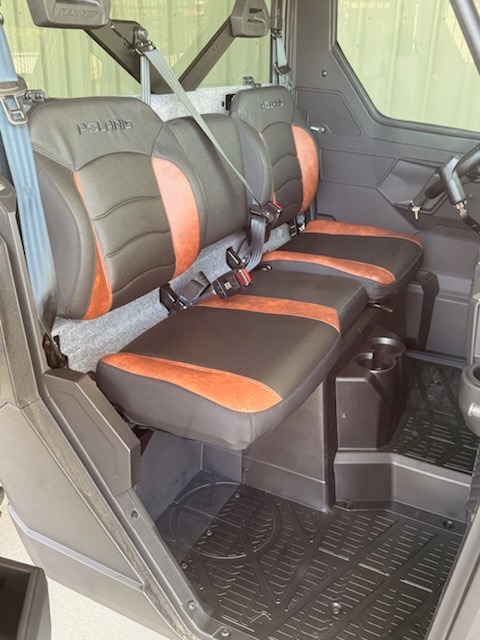 2027 Polaris Ranger XP 1000 NorthStar Ultimate 6