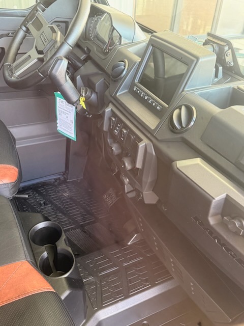 2027 Polaris Ranger XP 1000 NorthStar Ultimate 7