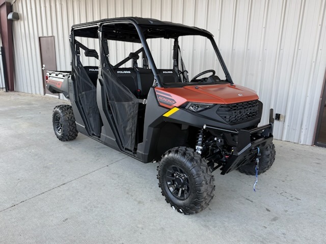 2026 Polaris Ranger Crew 1000 Premium 2