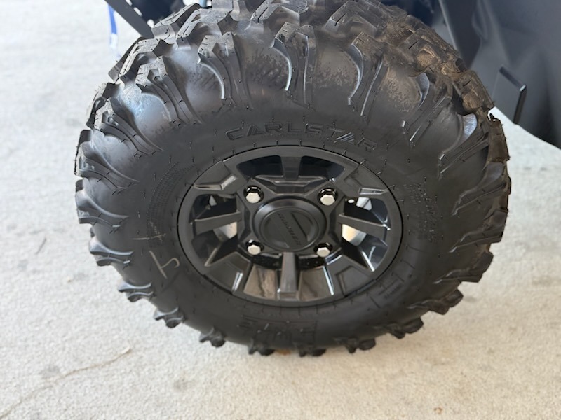 2026 Polaris Ranger Crew 1000 Premium 8