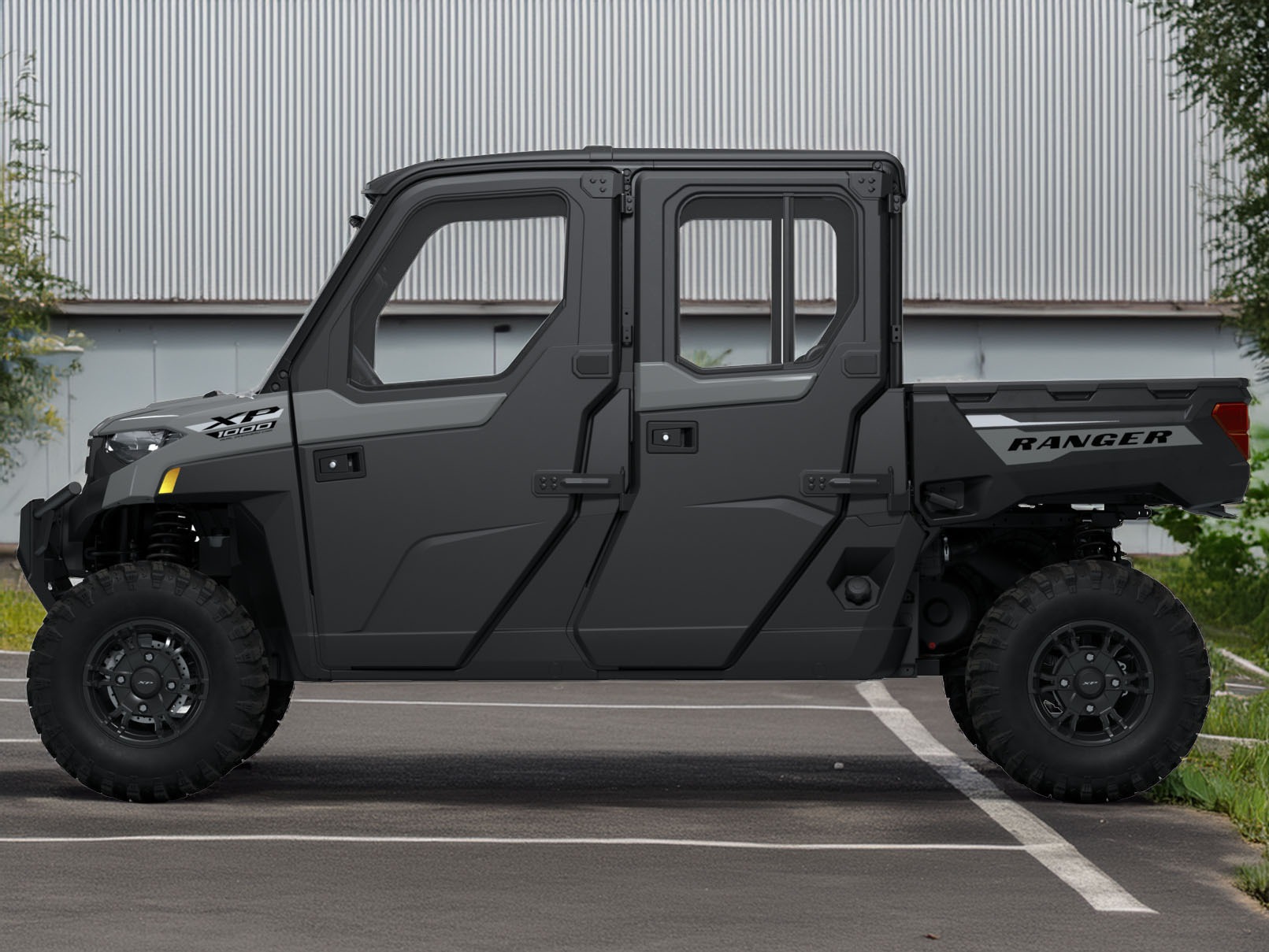 2027 Polaris Ranger Crew XP 1000 Cab 1