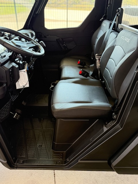 2027 Polaris Ranger Crew XP 1000 NorthStar Premium 7