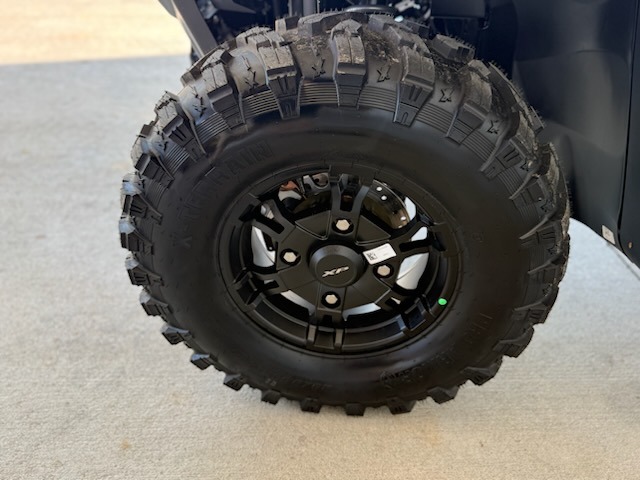 2027 Polaris Ranger Crew XP 1000 NorthStar Premium 10