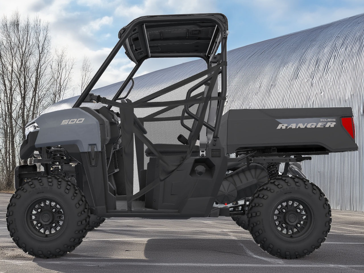 2027 Polaris Ranger 500 1