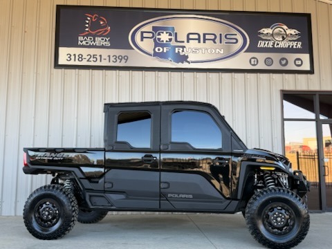 2026 Polaris Ranger Crew XD 1500 NorthStar Texas Edition 1