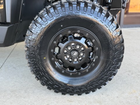 2026 Polaris Ranger Crew XD 1500 NorthStar Texas Edition 4