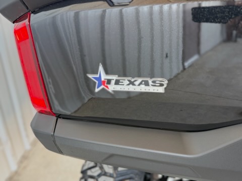 2026 Polaris Ranger Crew XD 1500 NorthStar Texas Edition 7