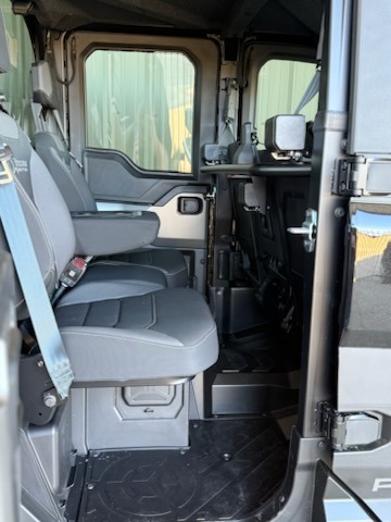 2026 Polaris Ranger Crew XD 1500 NorthStar Texas Edition 8