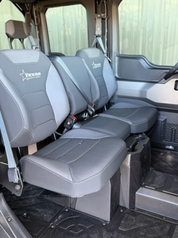2026 Polaris Ranger Crew XD 1500 NorthStar Texas Edition 10