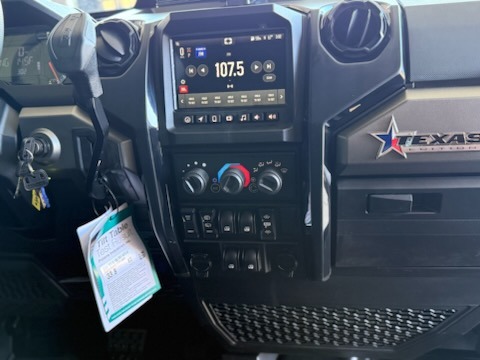 2026 Polaris Ranger Crew XD 1500 NorthStar Texas Edition 12