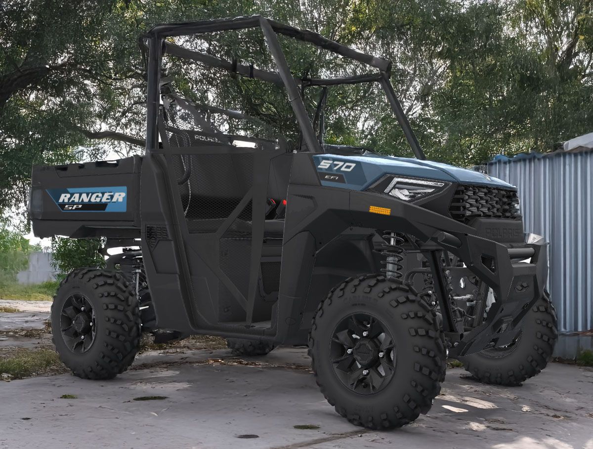 2026 Polaris Ranger SP 570 Premium 1