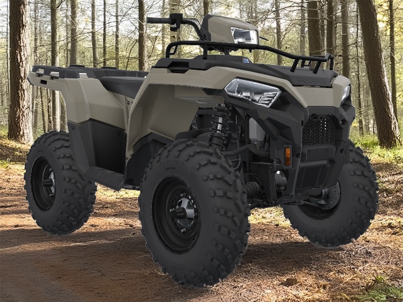 2026 Polaris Sportsman 570 1