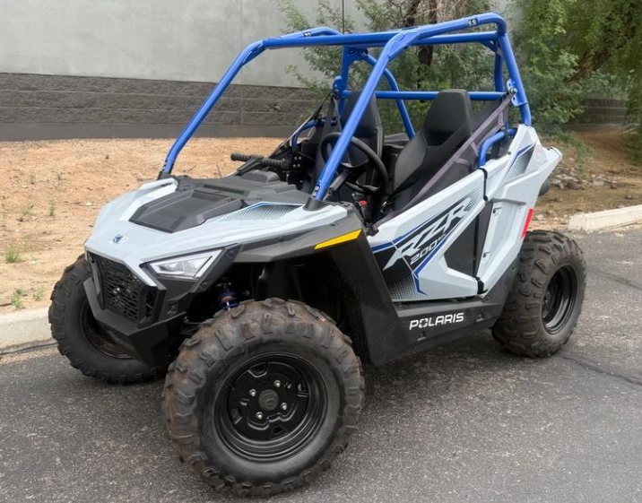 2026 Polaris RZR 200 EFI 1
