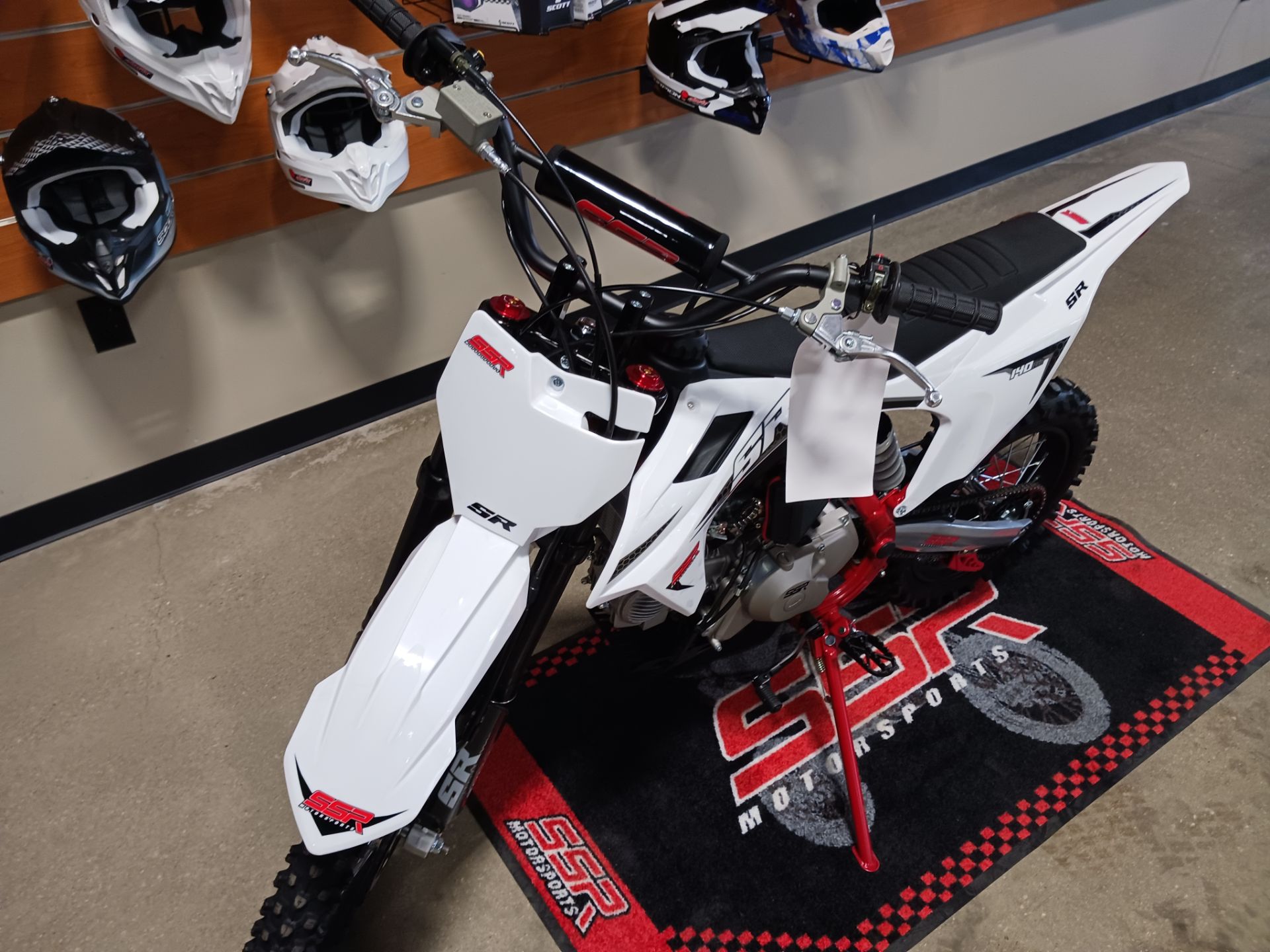 2025  SR140R 6
