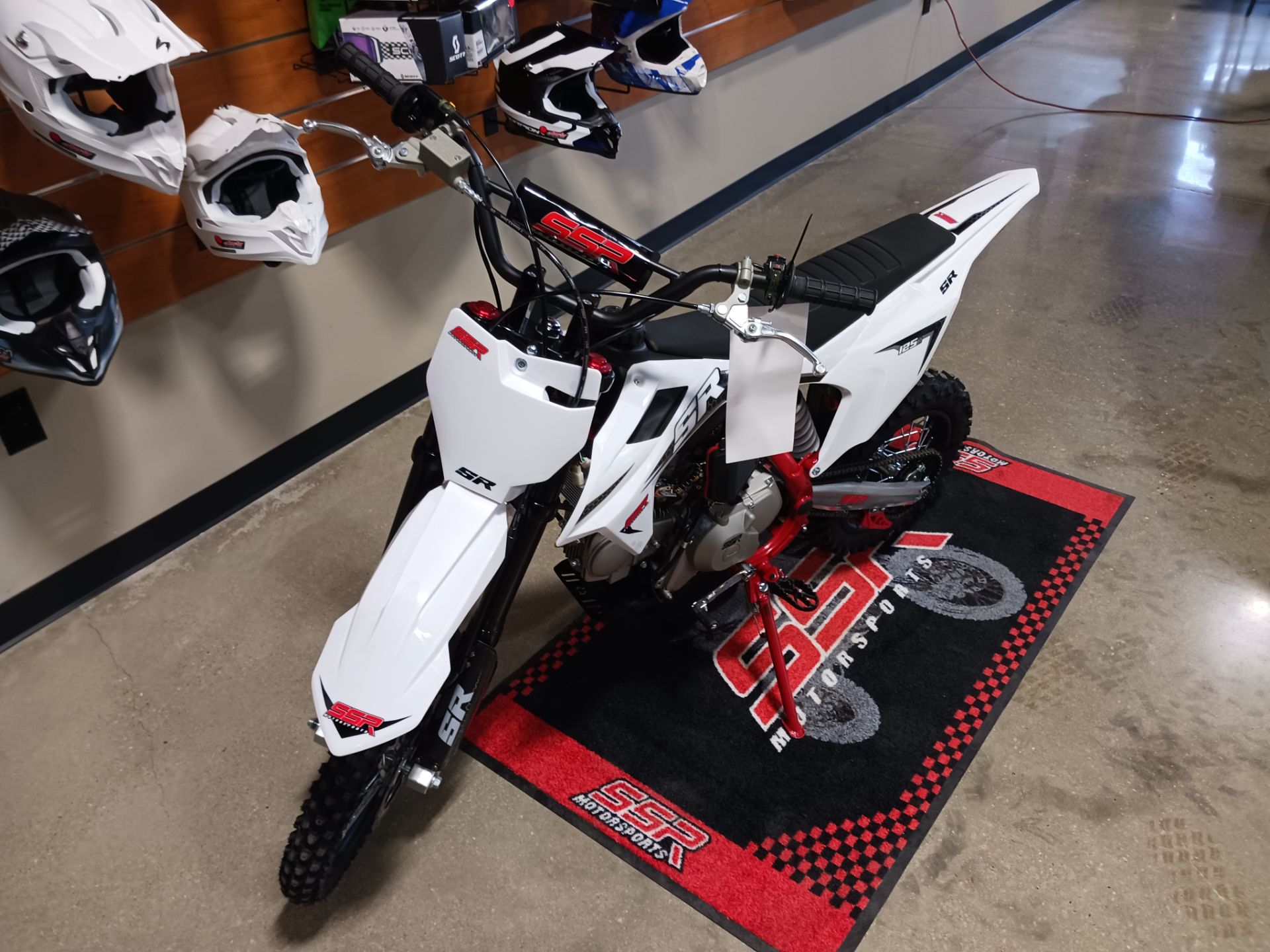 2025  SR125RB Big Wheel 2