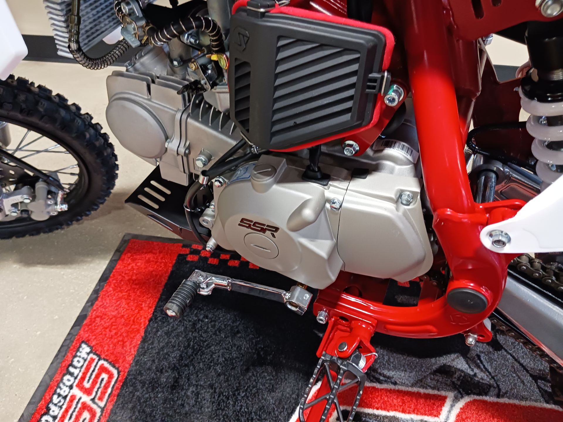 2025  SR125RB Big Wheel 4