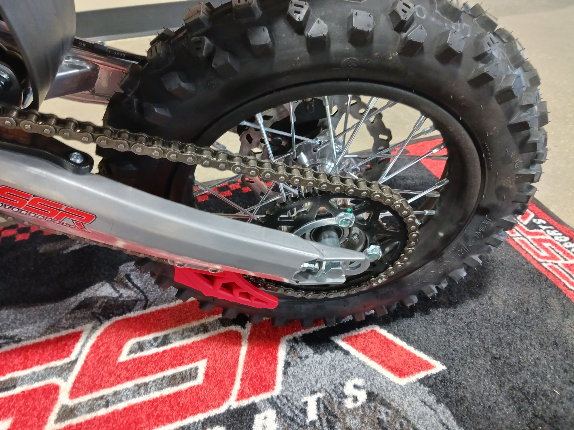 2025  SR125RB Big Wheel 5