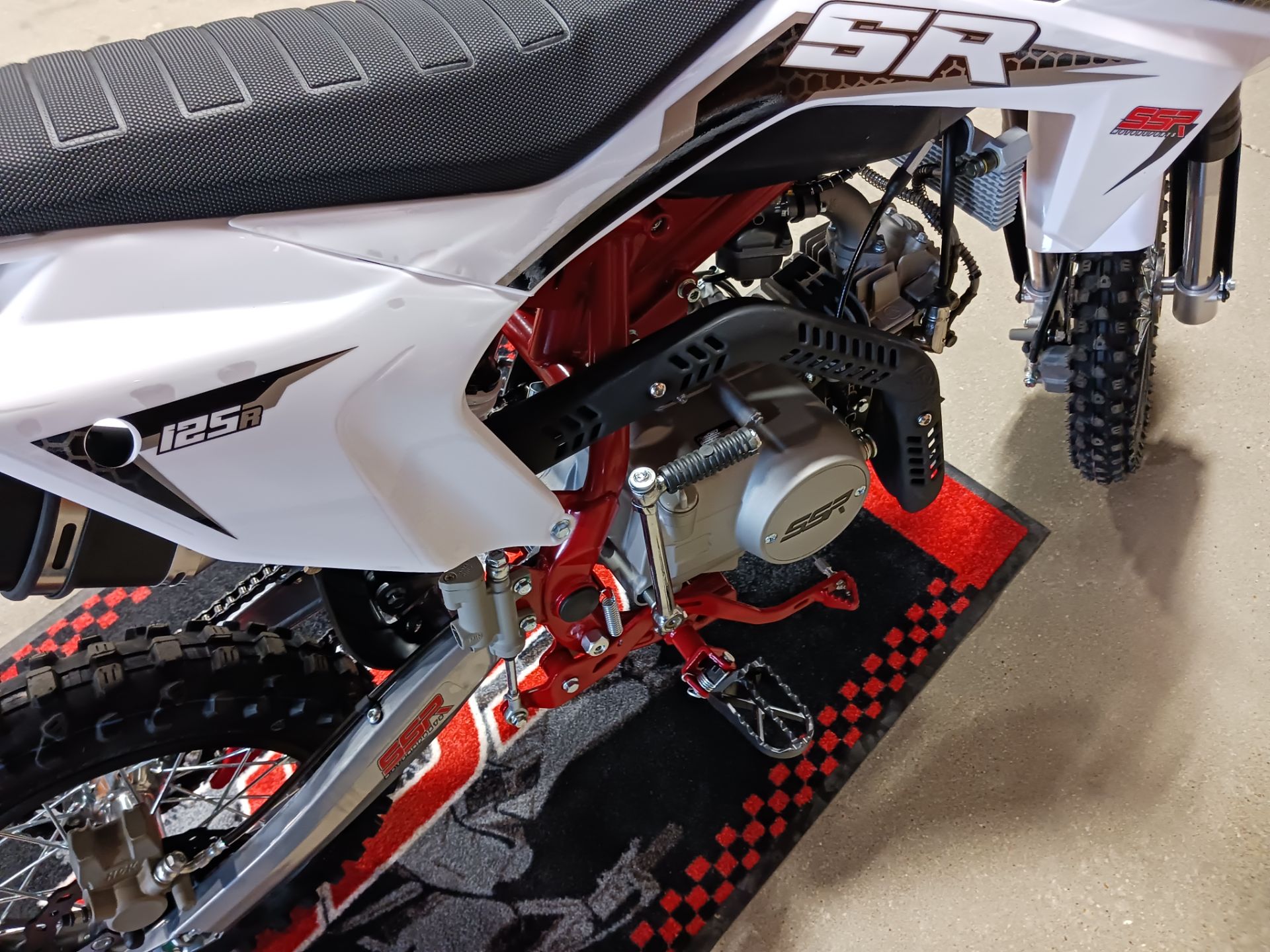 2025  SR125RB Big Wheel 6