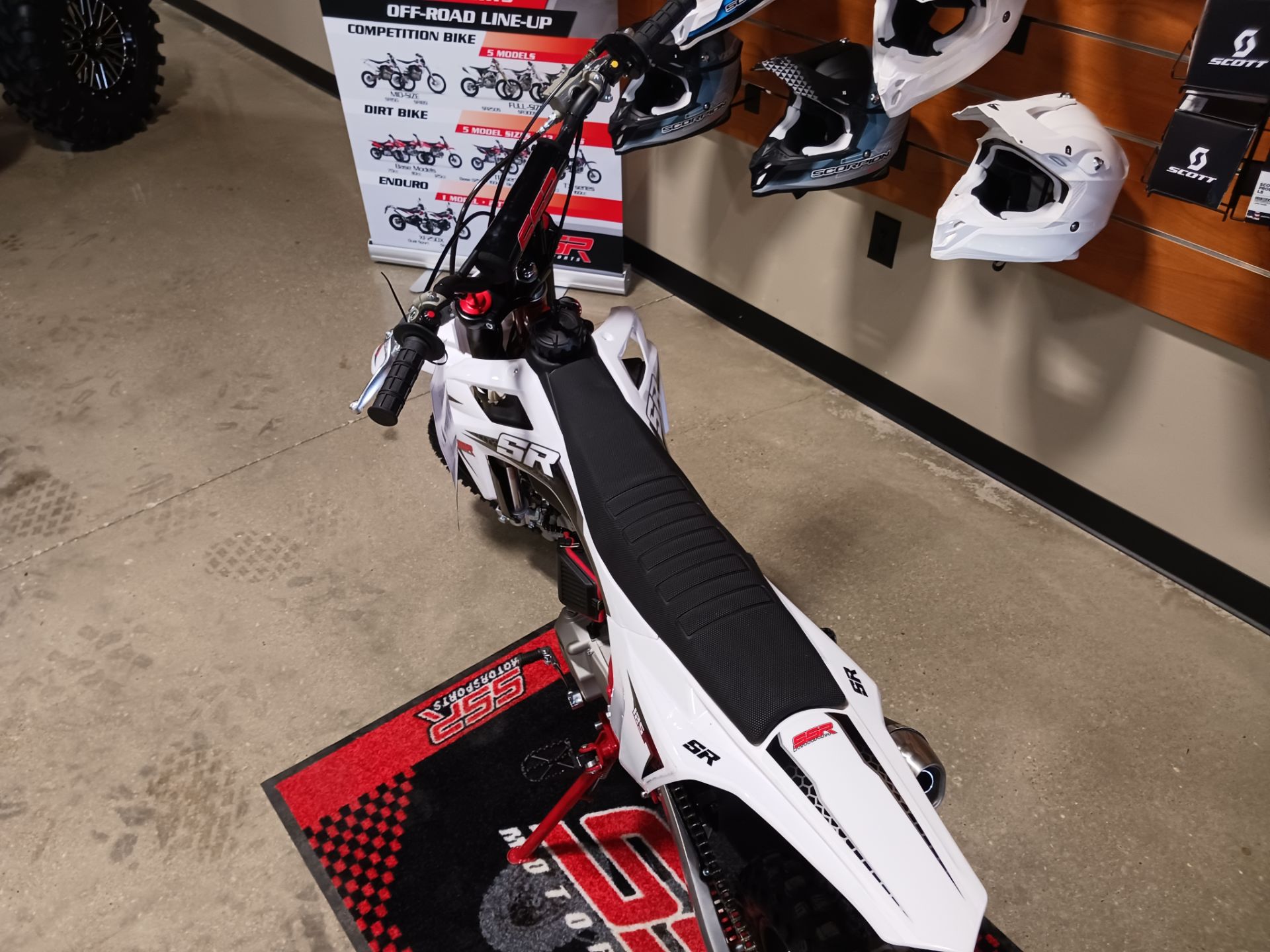 Ssr 125 R New 2025 SSR Motorsports SR125R, Ruston LA | Specs, Price, Photos ...
