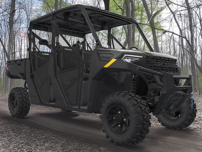 2026 Polaris Ranger Crew 1000 Premium 1