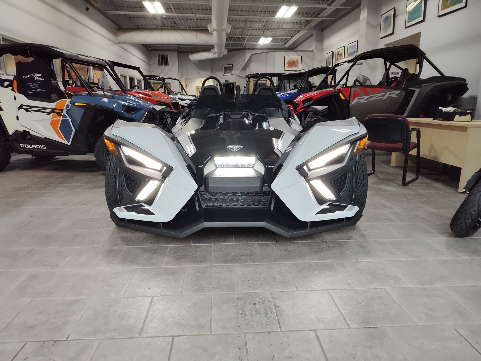 2024 Slingshot Slingshot SLR AutoDrive photo 4