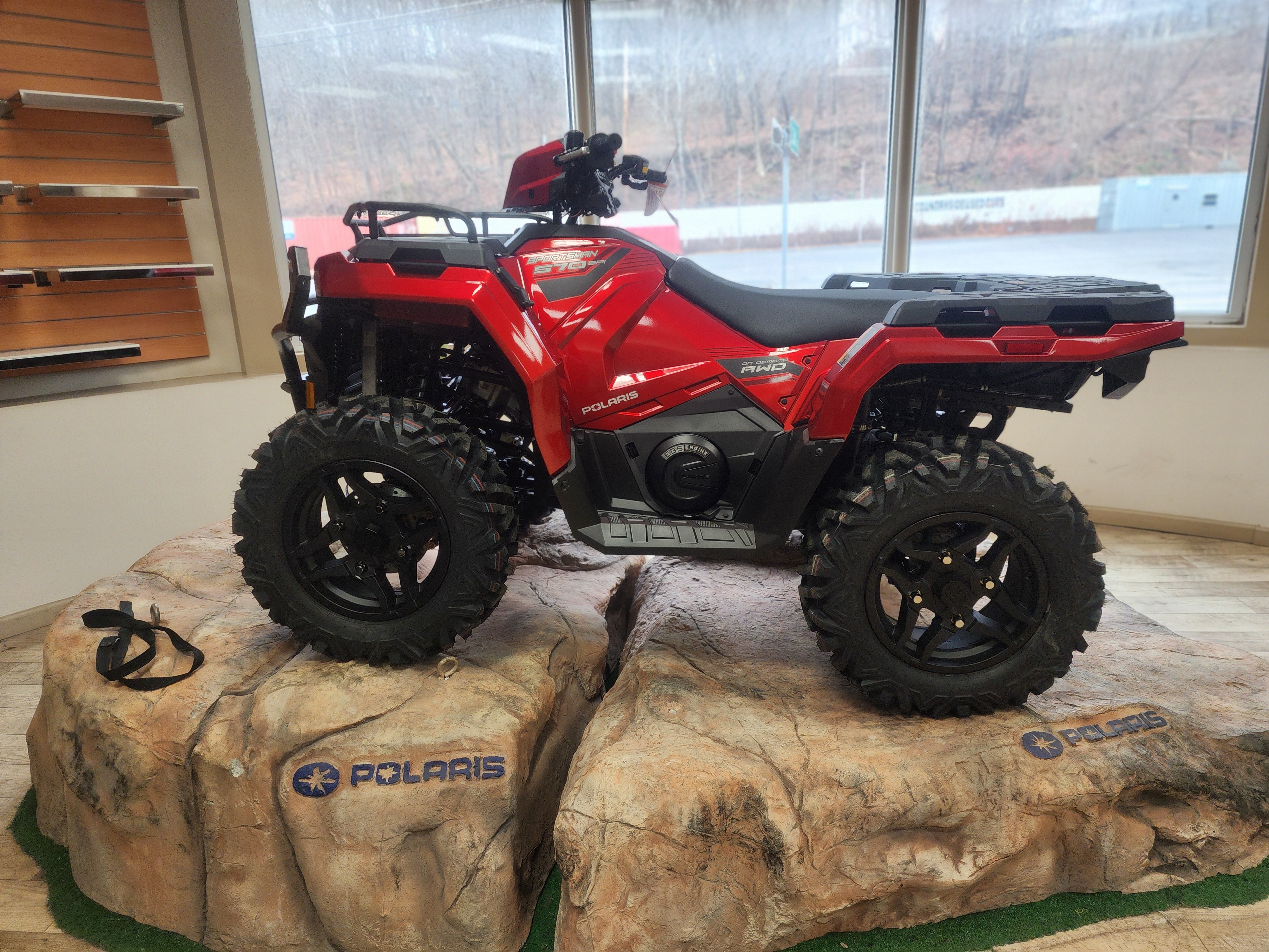 2026 Polaris Sportsman 570 Trail 1