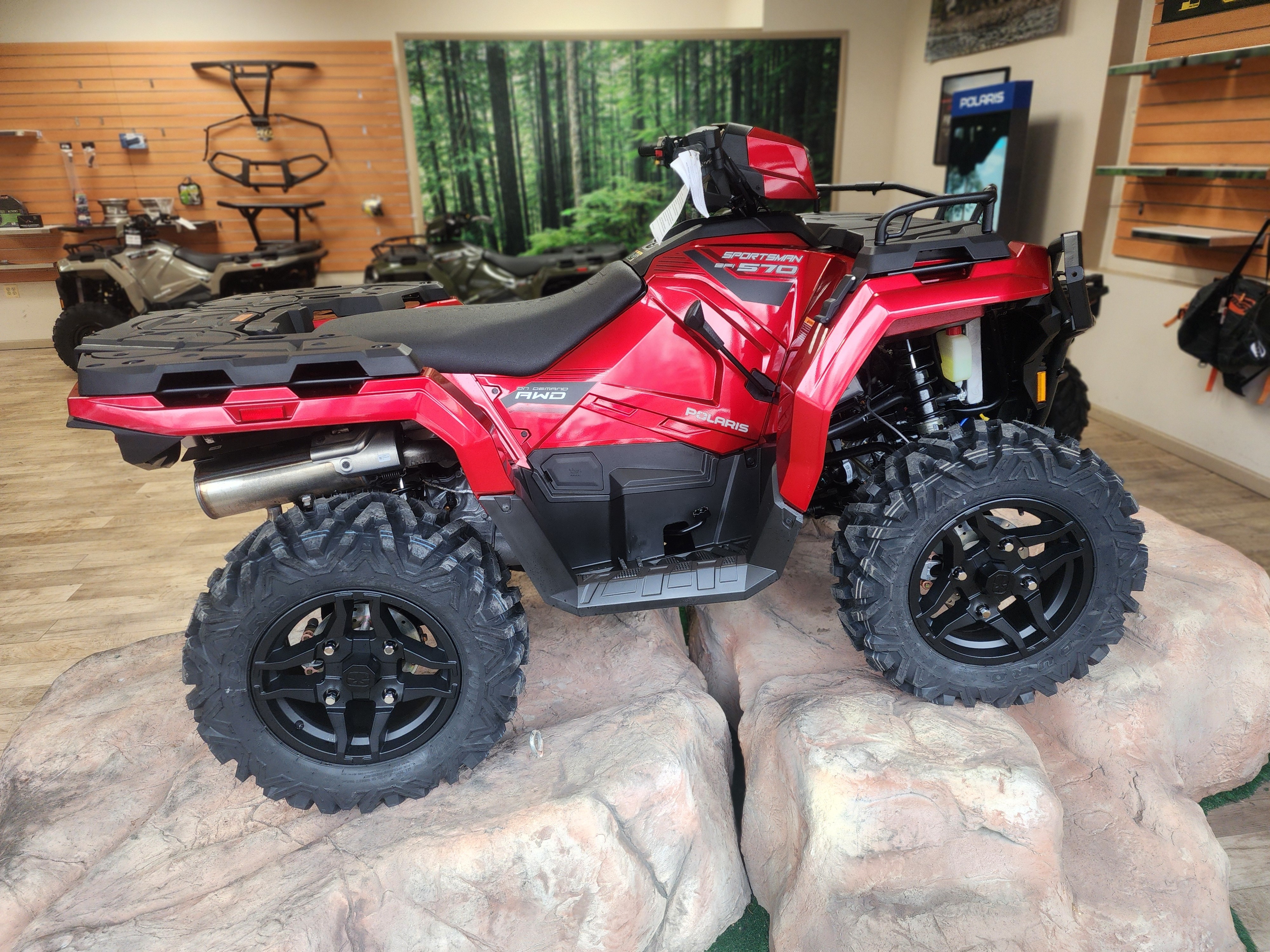 2026 Polaris Sportsman 570 Trail 2