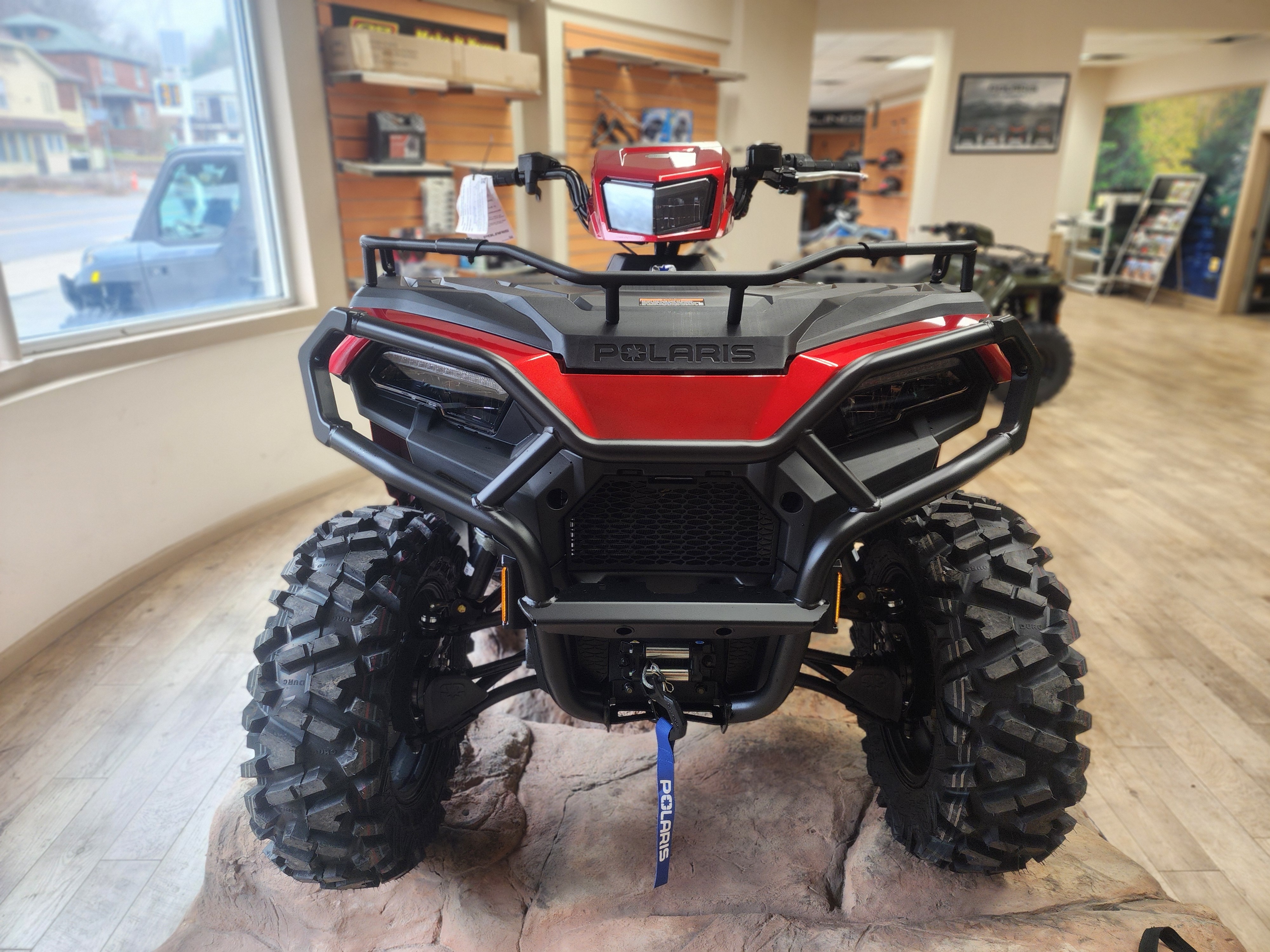 2026 Polaris Sportsman 570 Trail 3