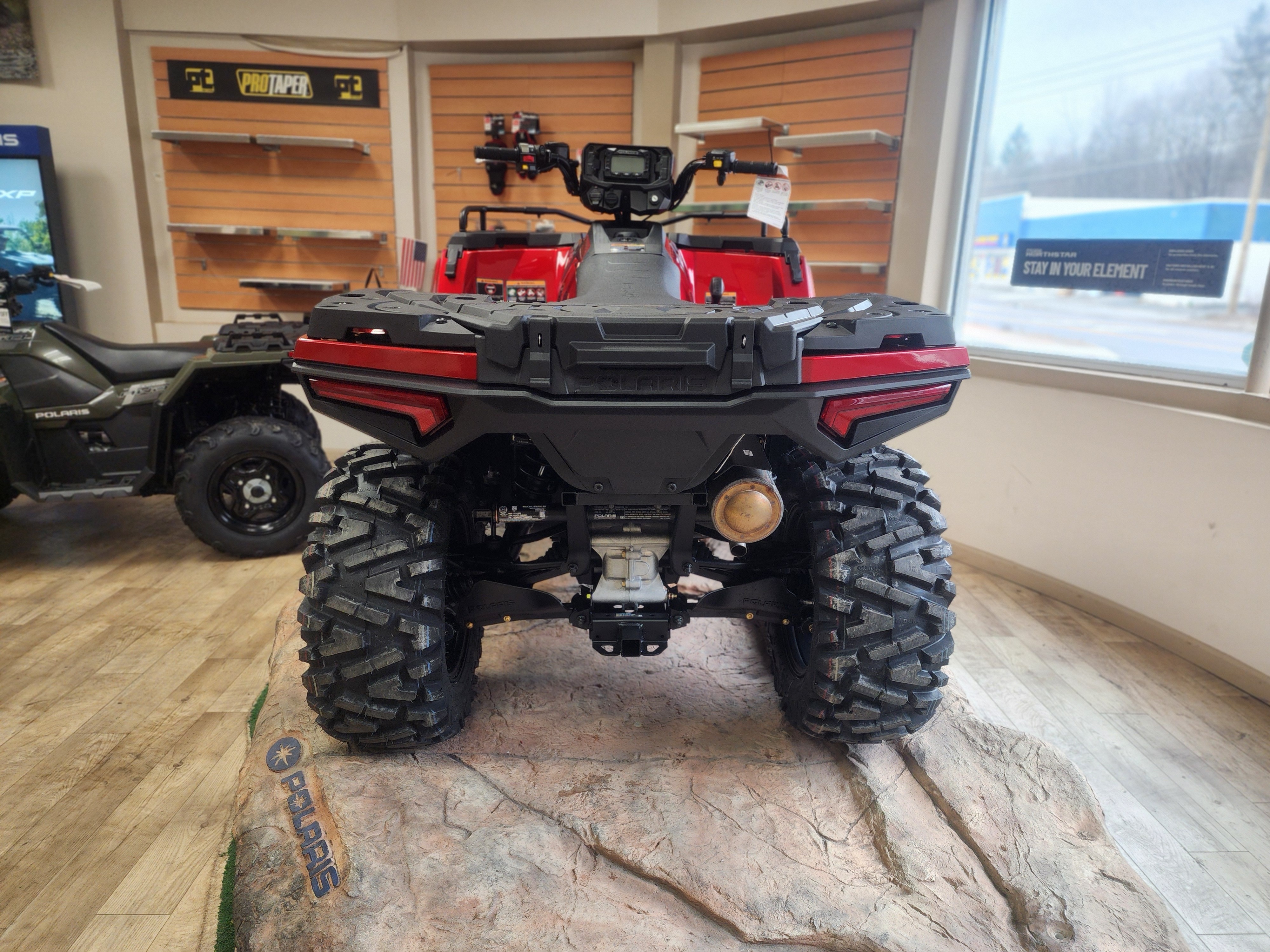 2026 Polaris Sportsman 570 Trail 4