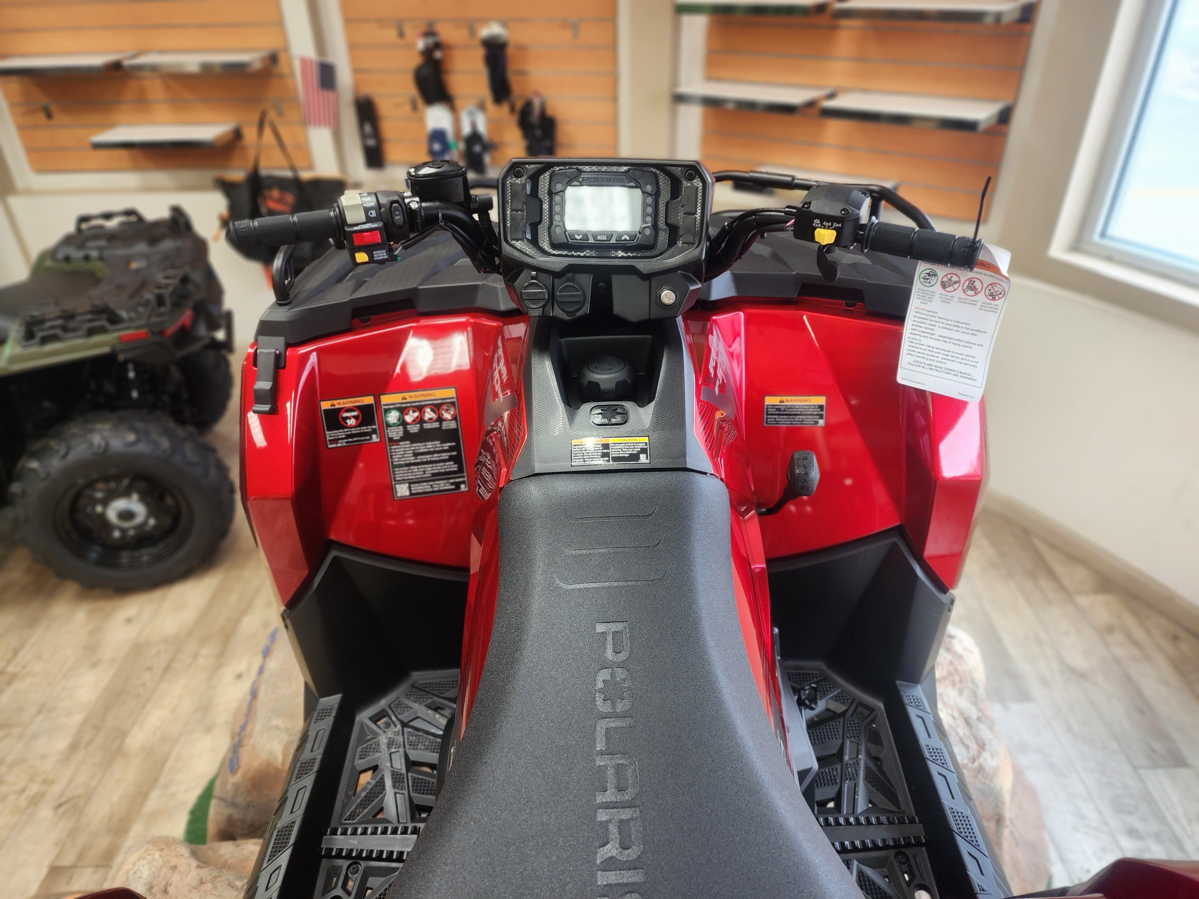 2026 Polaris Sportsman 570 Trail 5