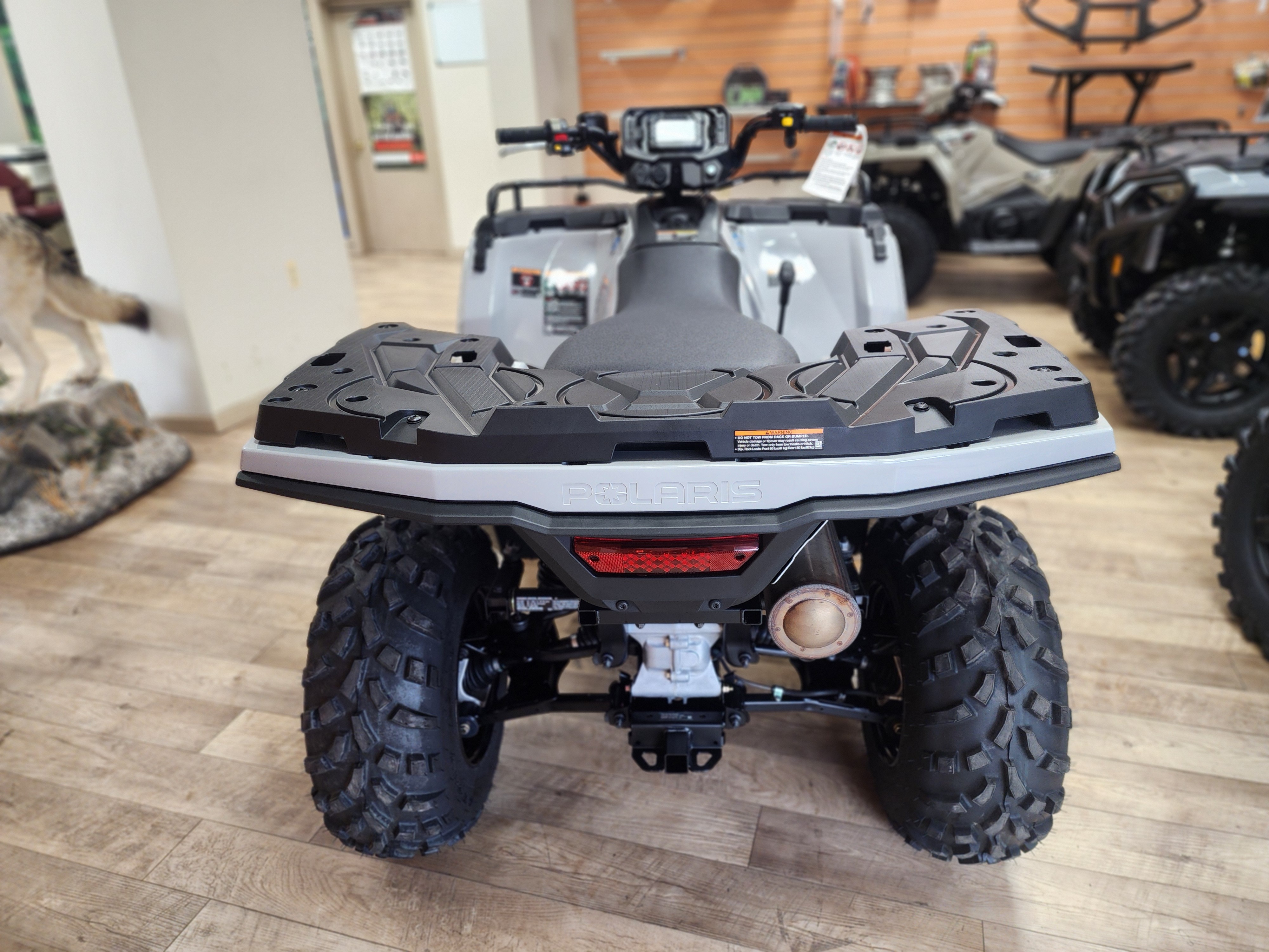 2026 Polaris Sportsman 450 H.O. 4