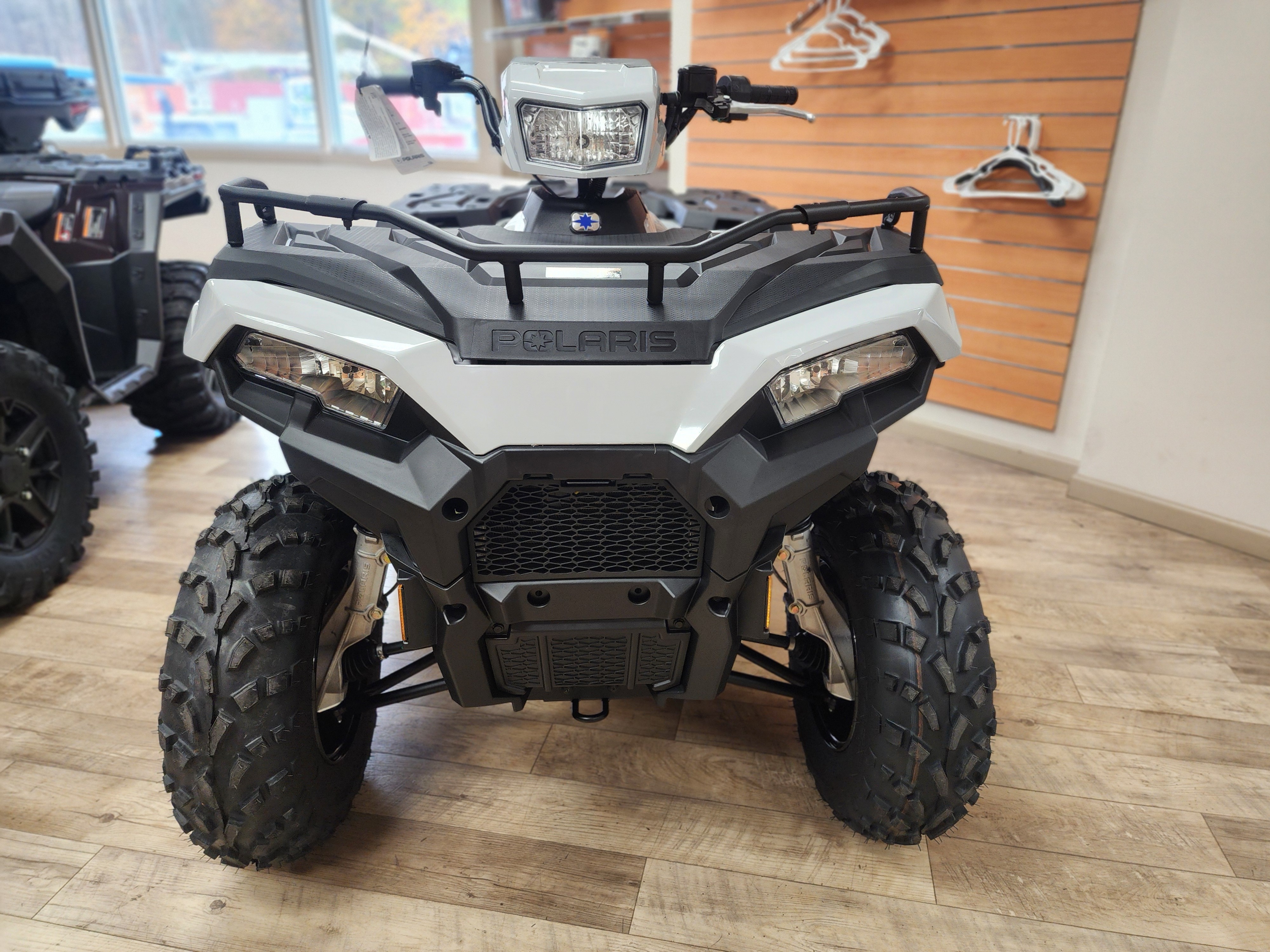 2026 Polaris Sportsman 450 H.O. 3