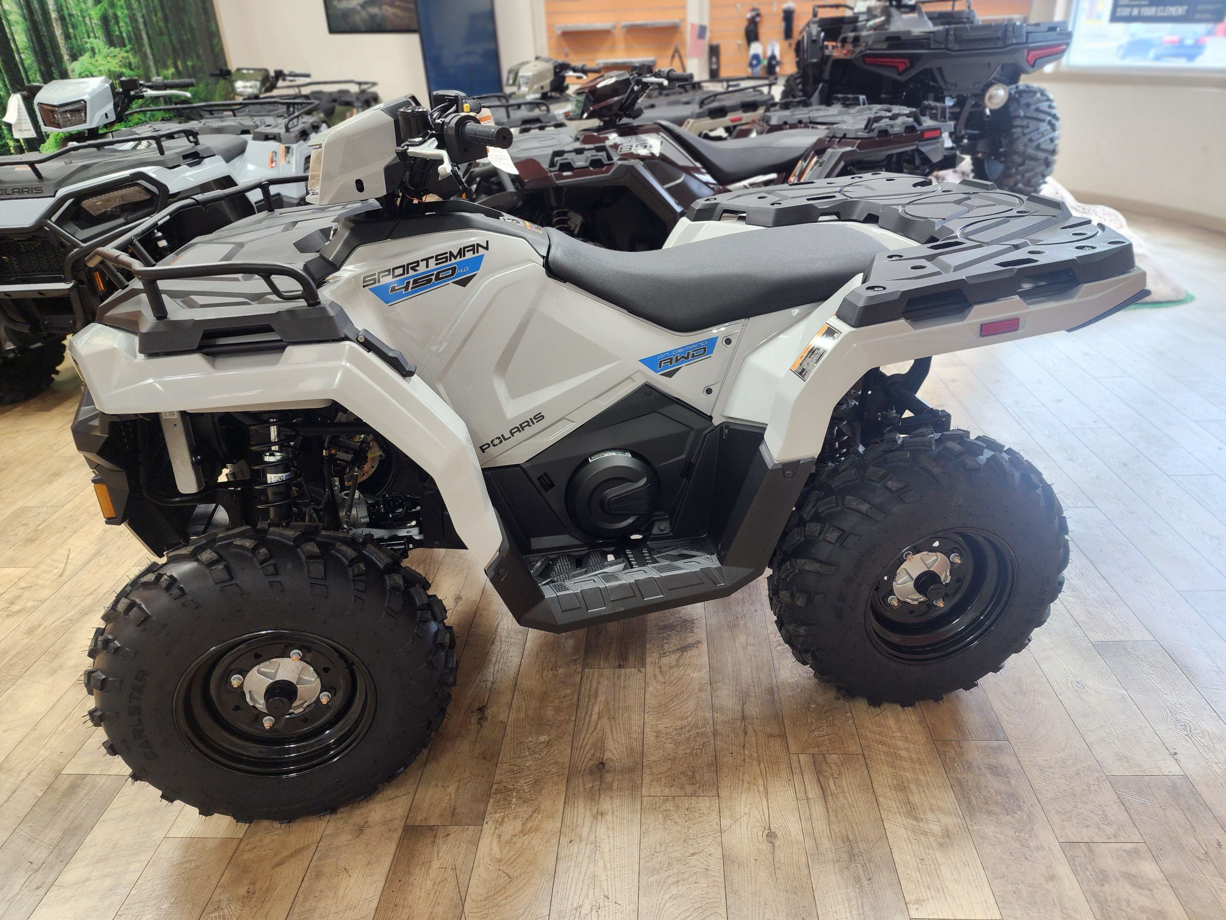 2026 Polaris Sportsman 450 H.O. 2