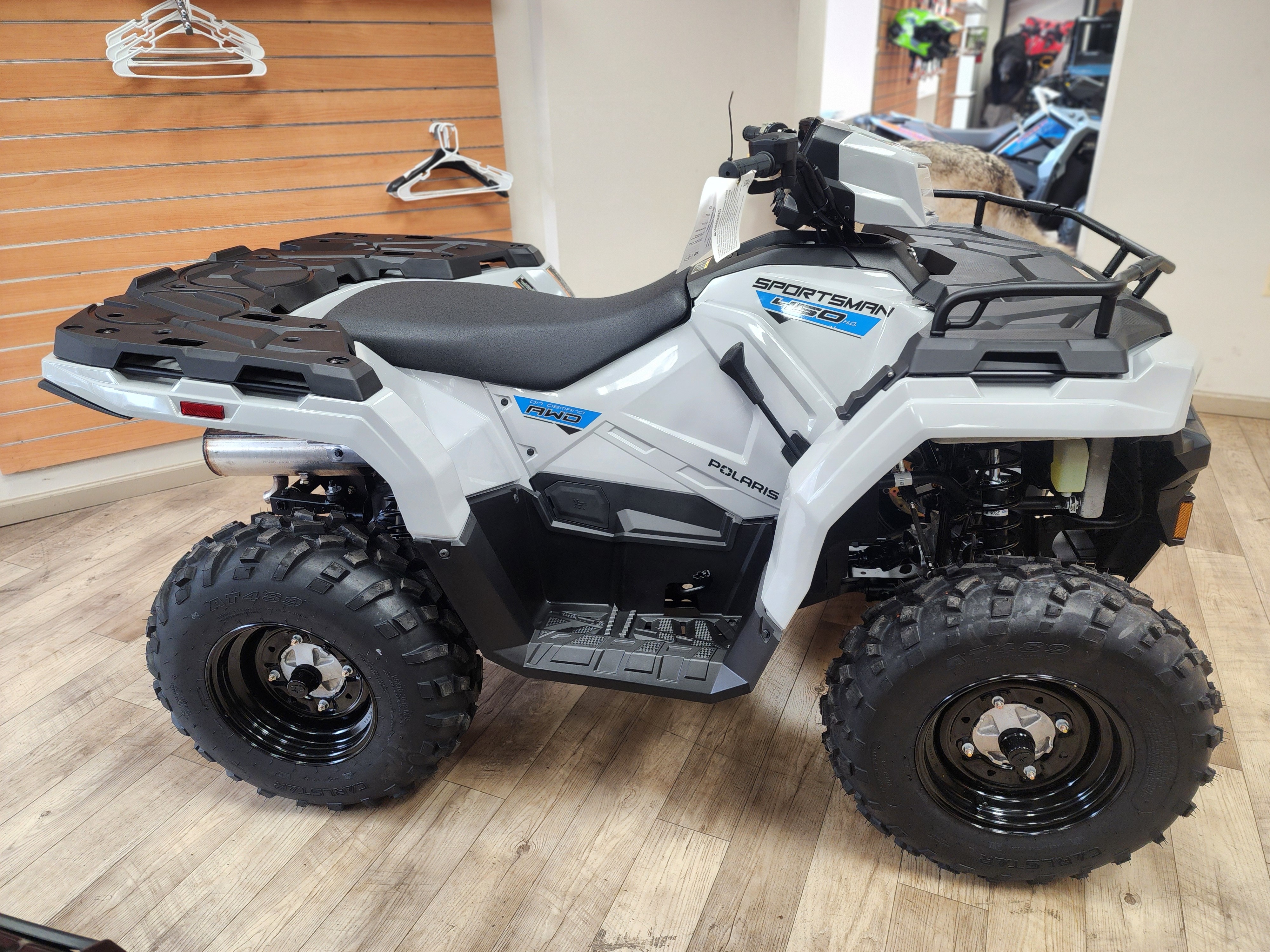 2026 Polaris Sportsman 450 H.O. 1