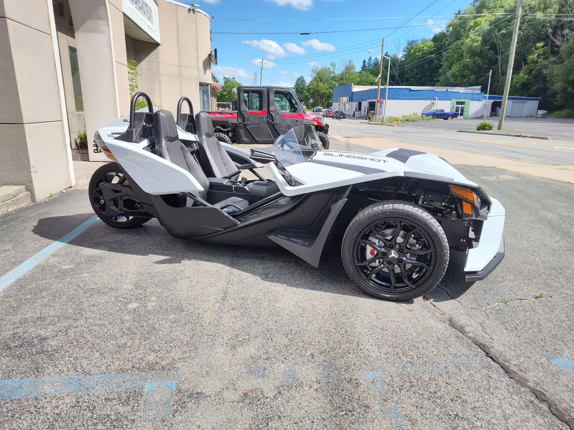 2024 Slingshot Slingshot AutoDrive photo 3