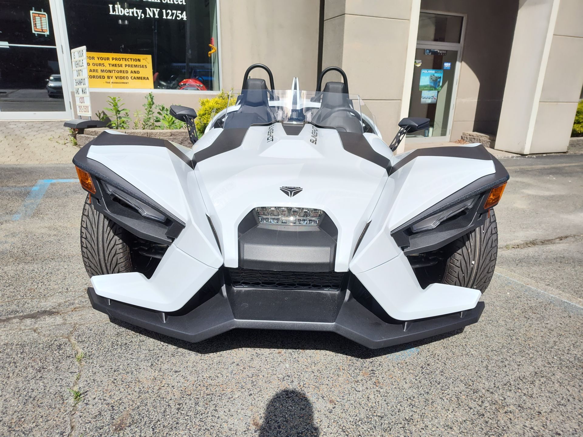2024 Slingshot Slingshot AutoDrive photo 4