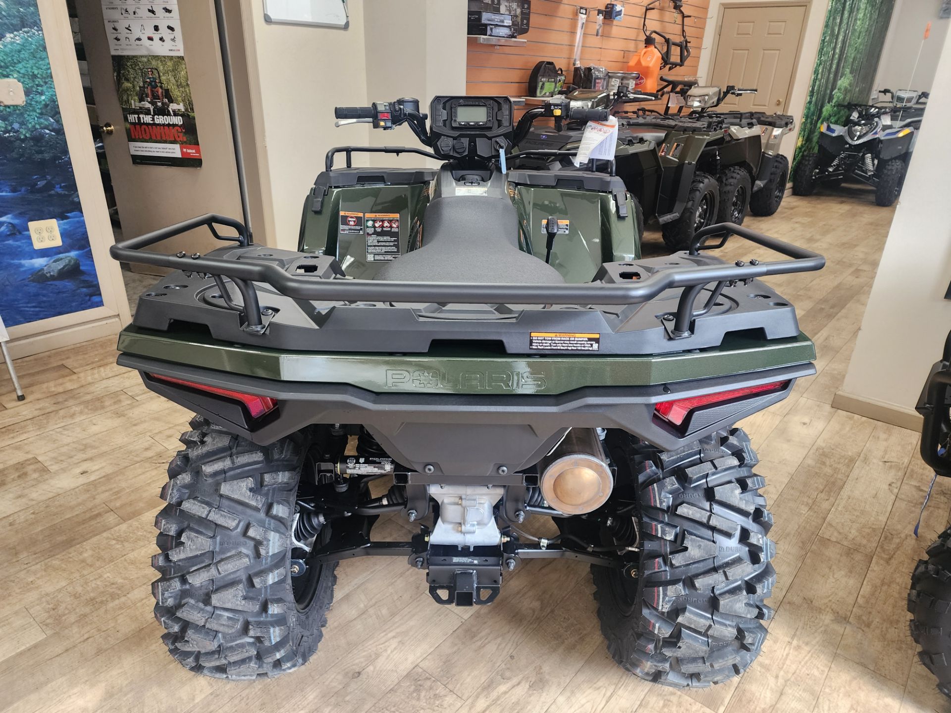New 2026 Polaris Sportsman 570 Premium - 40th Anniversary Edition