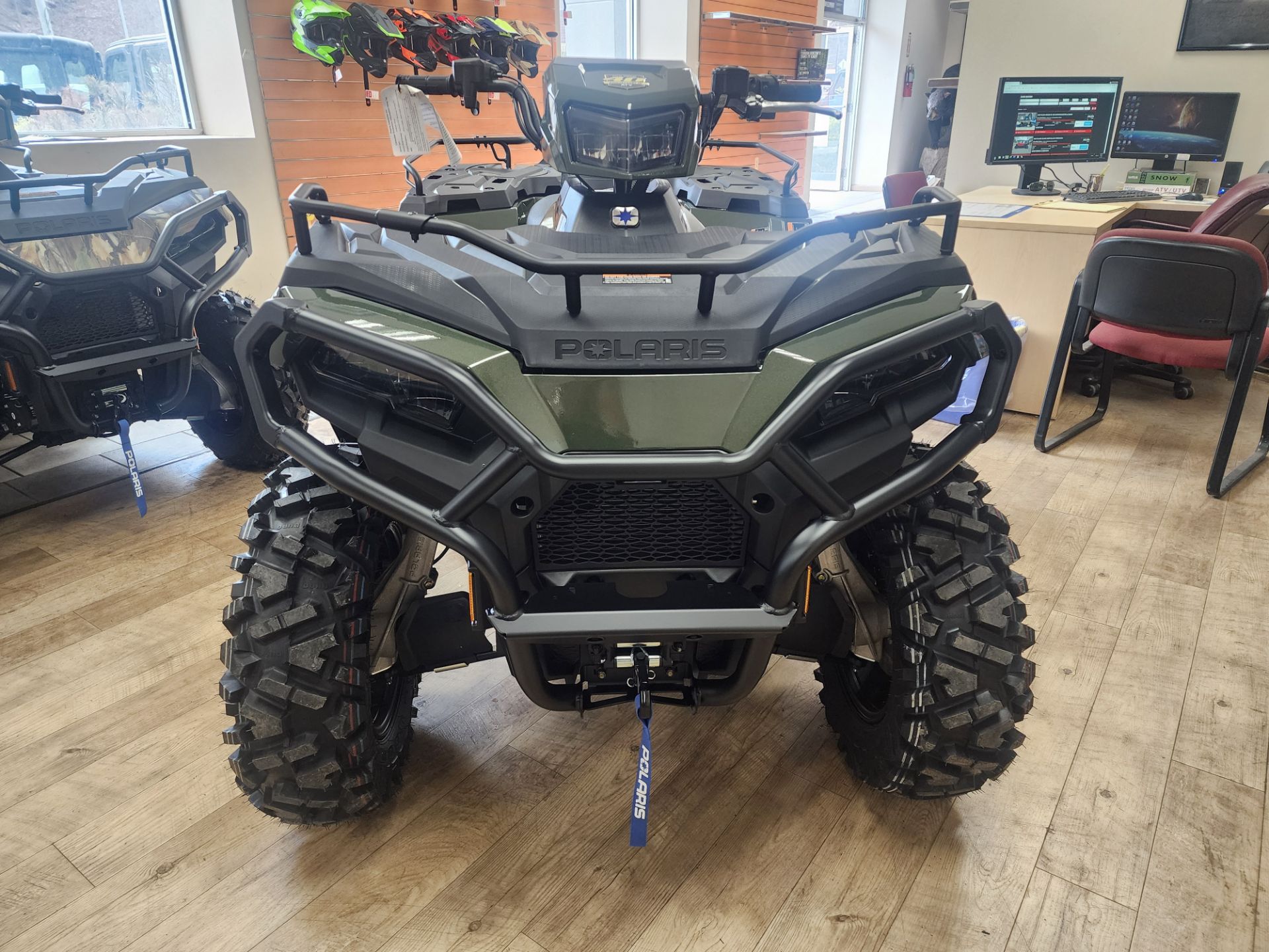 New 2026 Polaris Sportsman 570 Premium - 40th Anniversary Edition