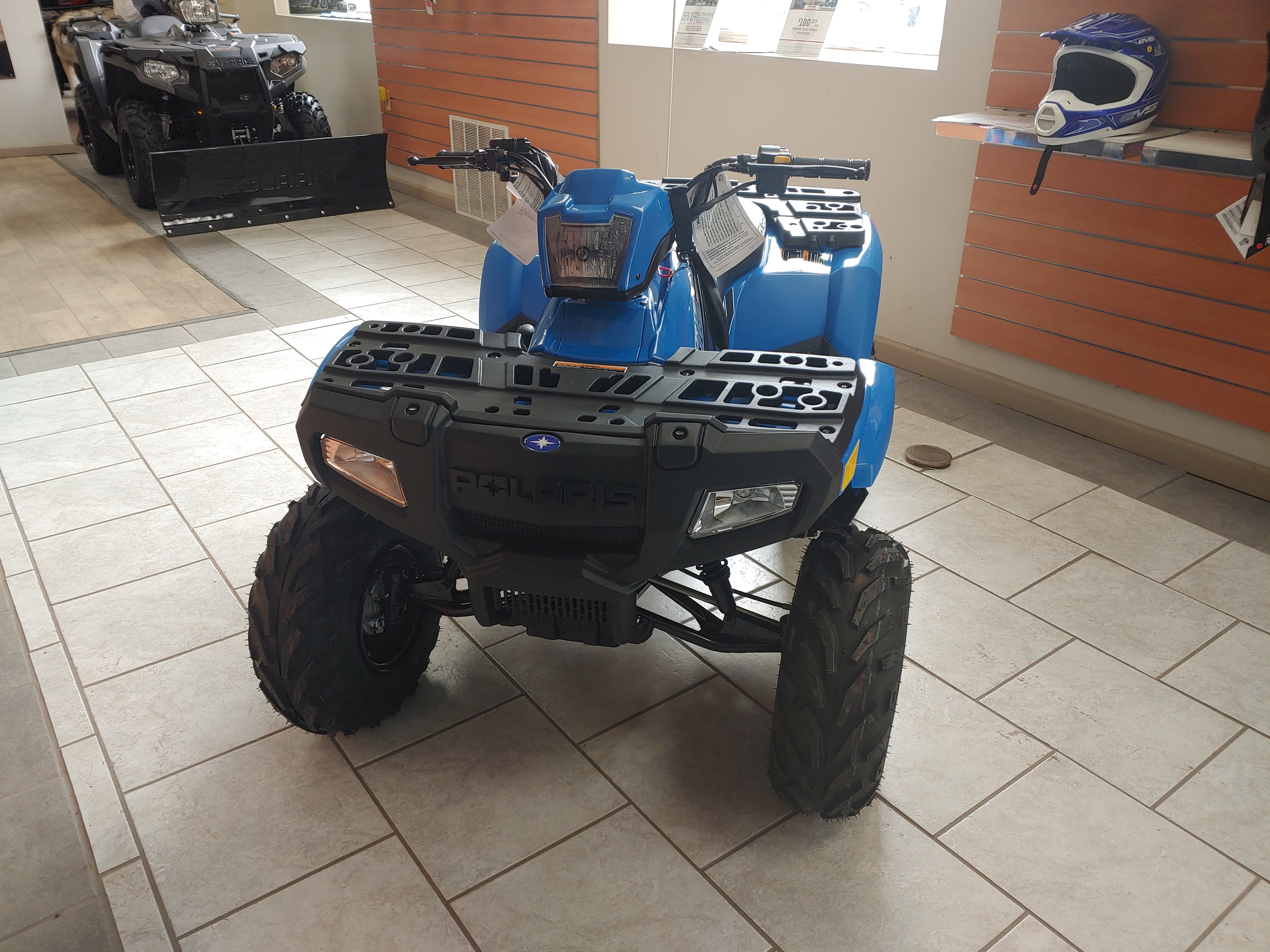 2027 Polaris Sportsman 110 EFI 1