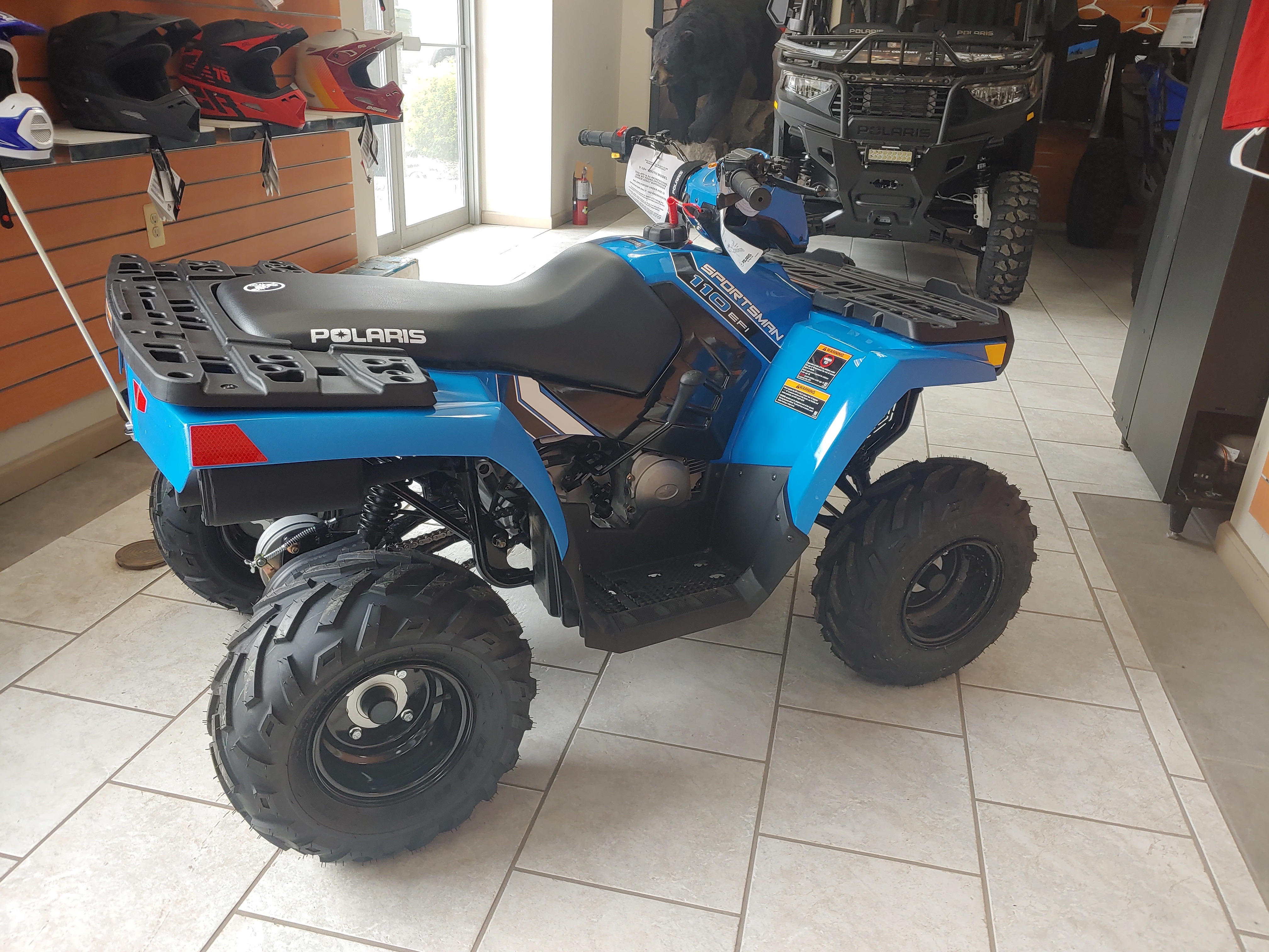 2027 Polaris Sportsman 110 EFI 2