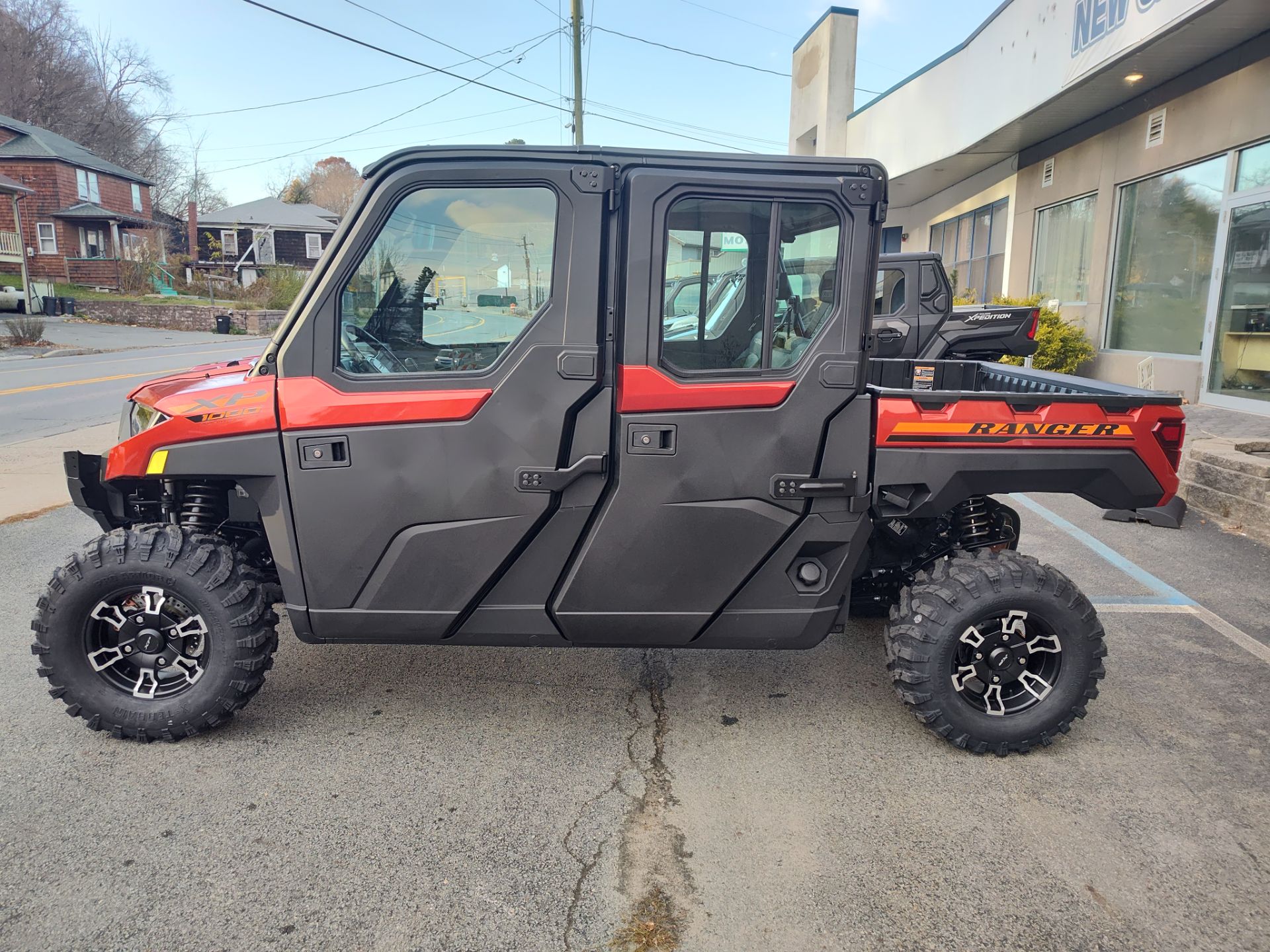 EXILE　フリスビー　USA 2026 Polaris RZR XP 1000 Sport Utility Vehicles Albert Lea