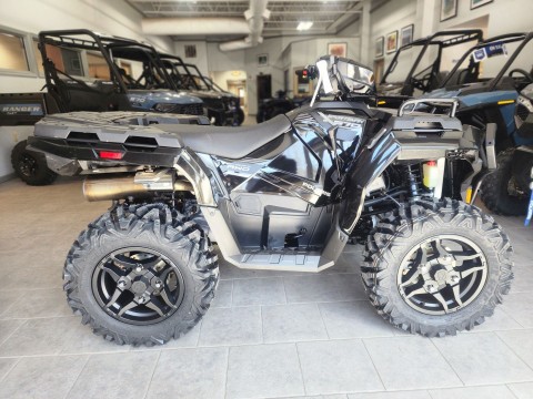 New 2026 Polaris Sportsman 570 Trail | ATVs in Liberty NY | VP092