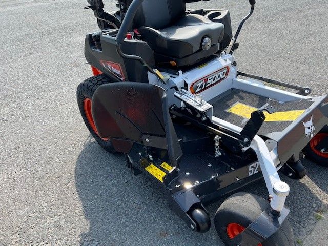 New 2024 Bobcat ZT5000 52 in. Kawasaki FX730V 25.5 hp | Lawn