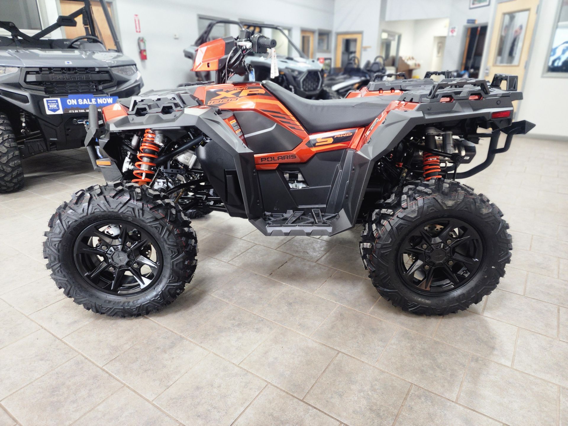 New 2026 Polaris Sportsman XP 1000 S | ATVs in Liberty NY | VP064