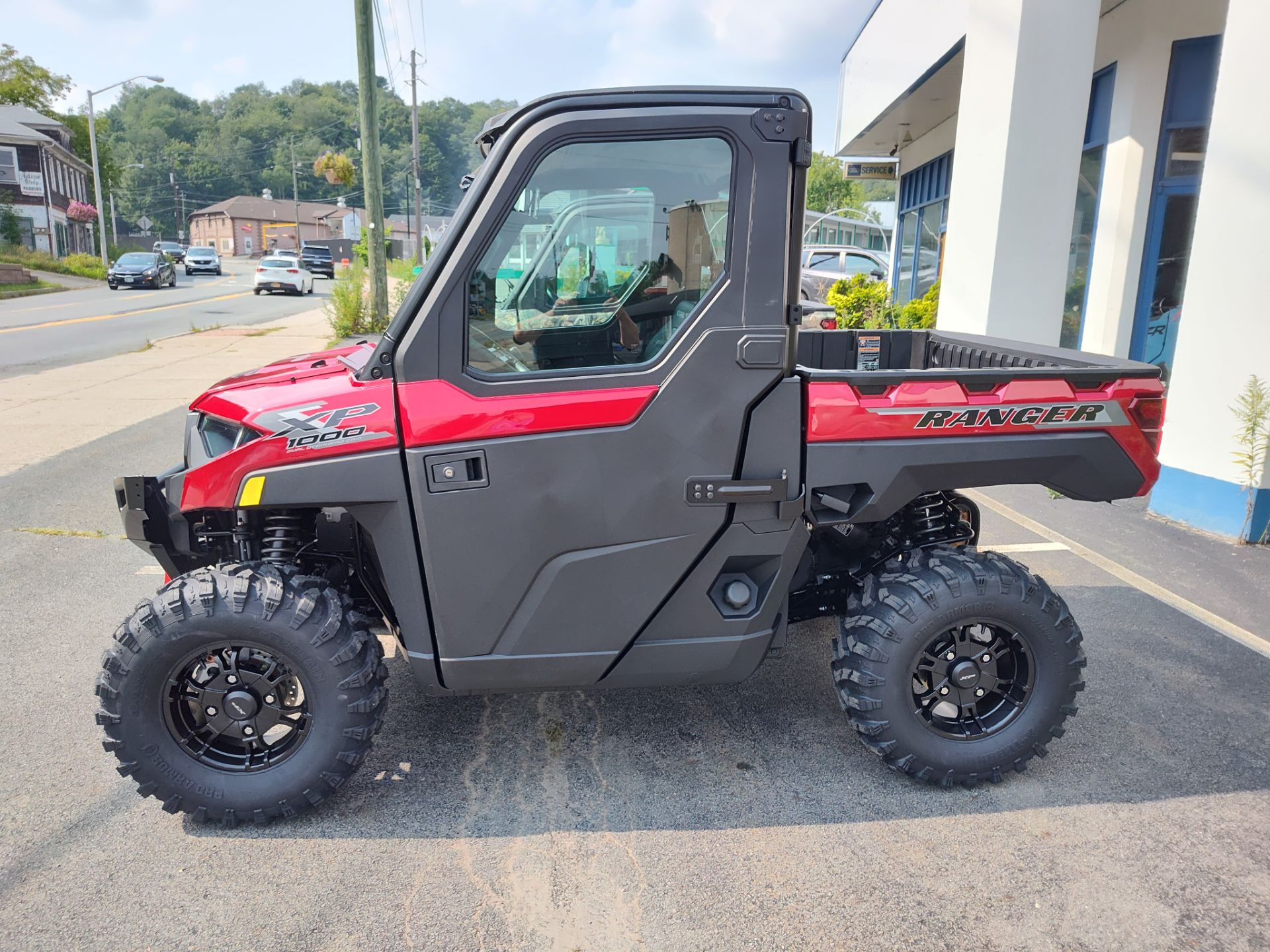 New 2026 Polaris Ranger XP 1000 NorthStar Edition Ultimate