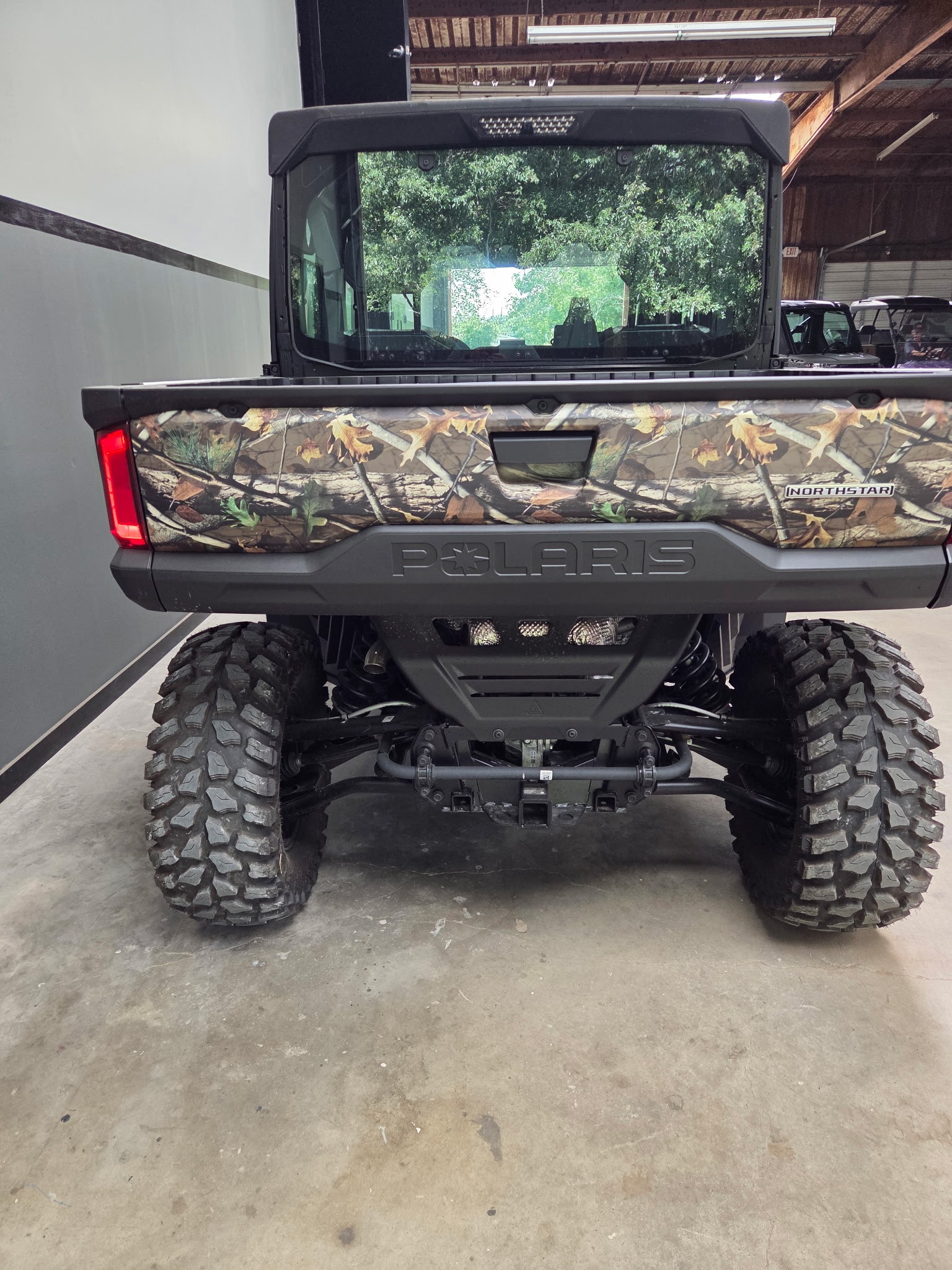 2026 Polaris Ranger Crew XD 1500 NorthStar Edition Ultimate 3