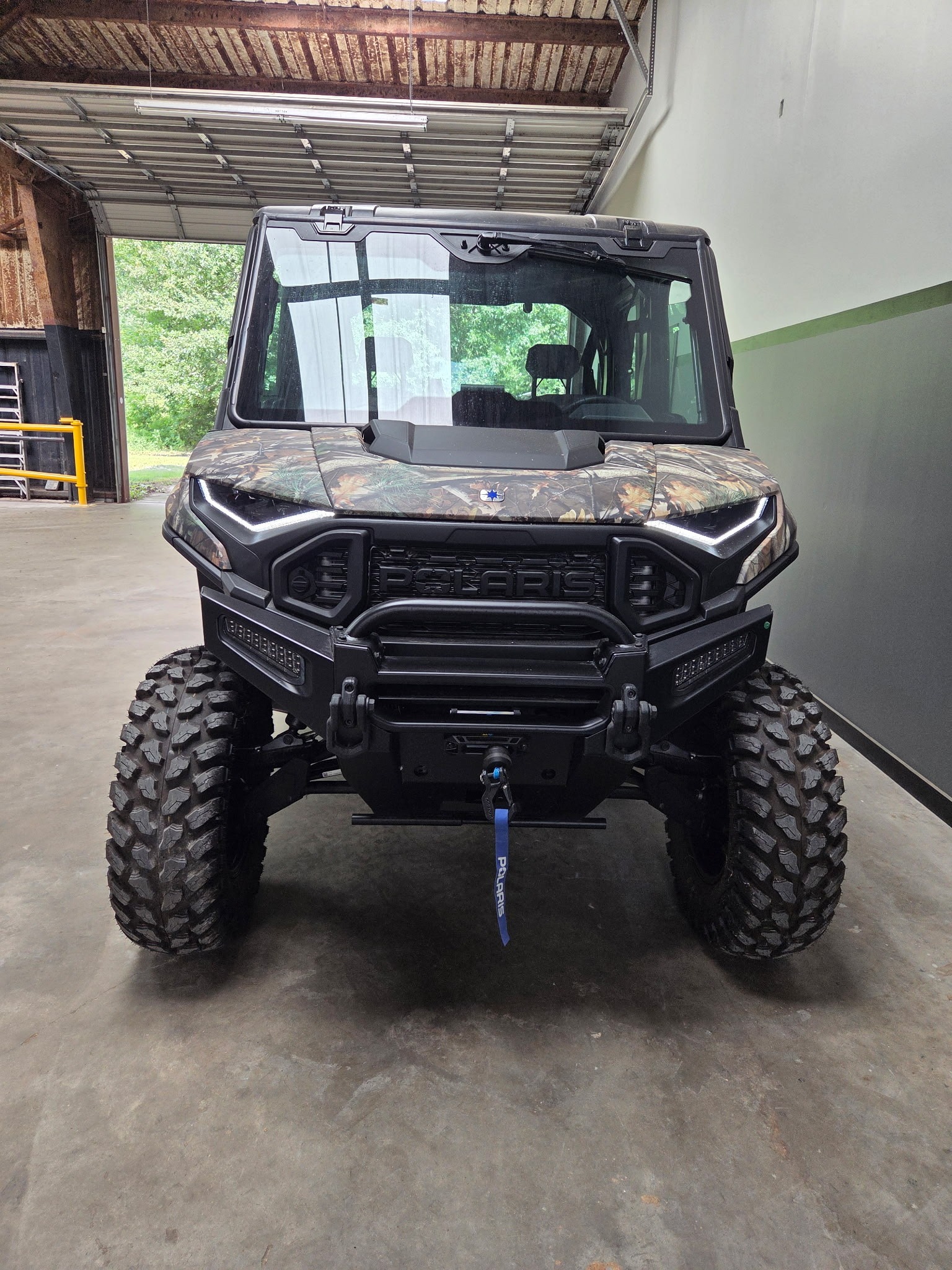 2026 Polaris Ranger Crew XD 1500 NorthStar Edition Ultimate 2