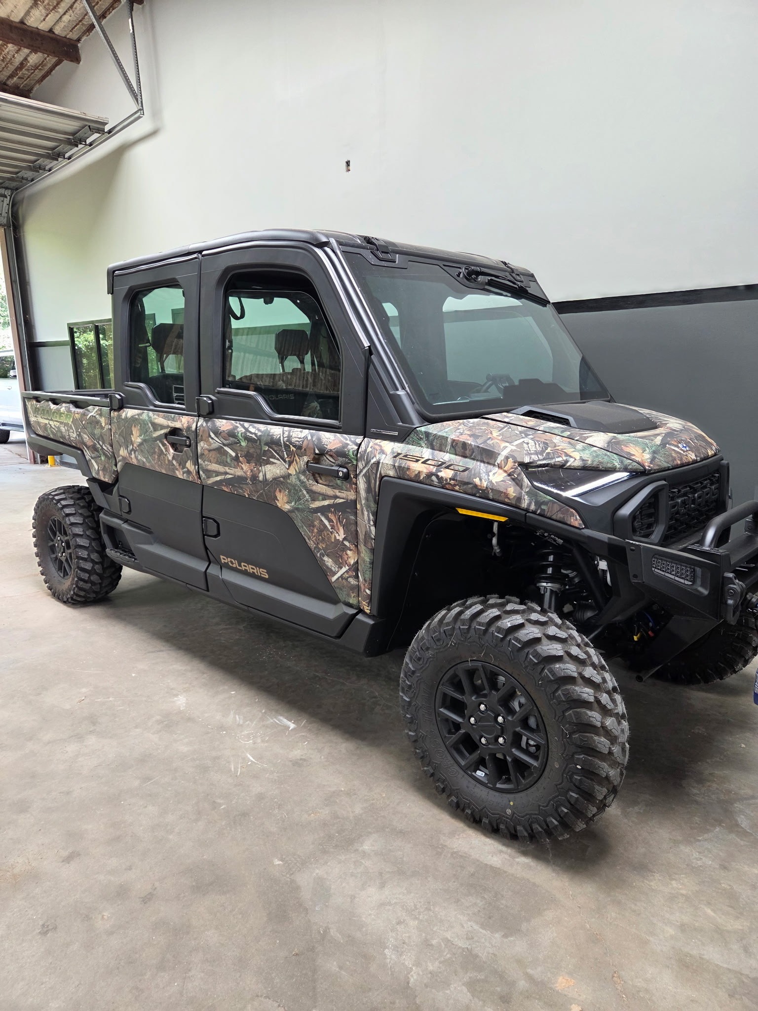 2026 Polaris Ranger Crew XD 1500 NorthStar Edition Ultimate 4