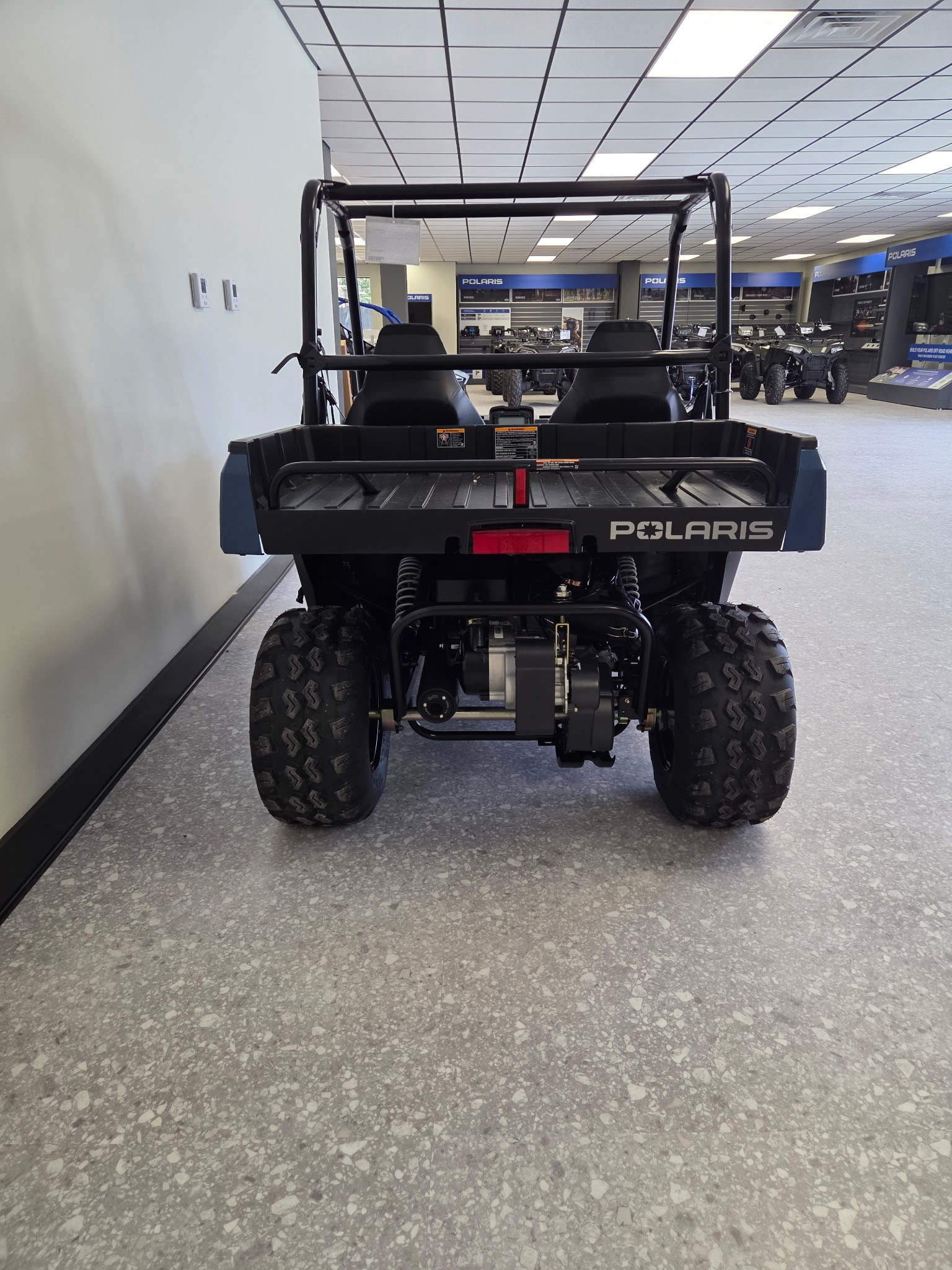 2026 Polaris Ranger 150 EFI 3