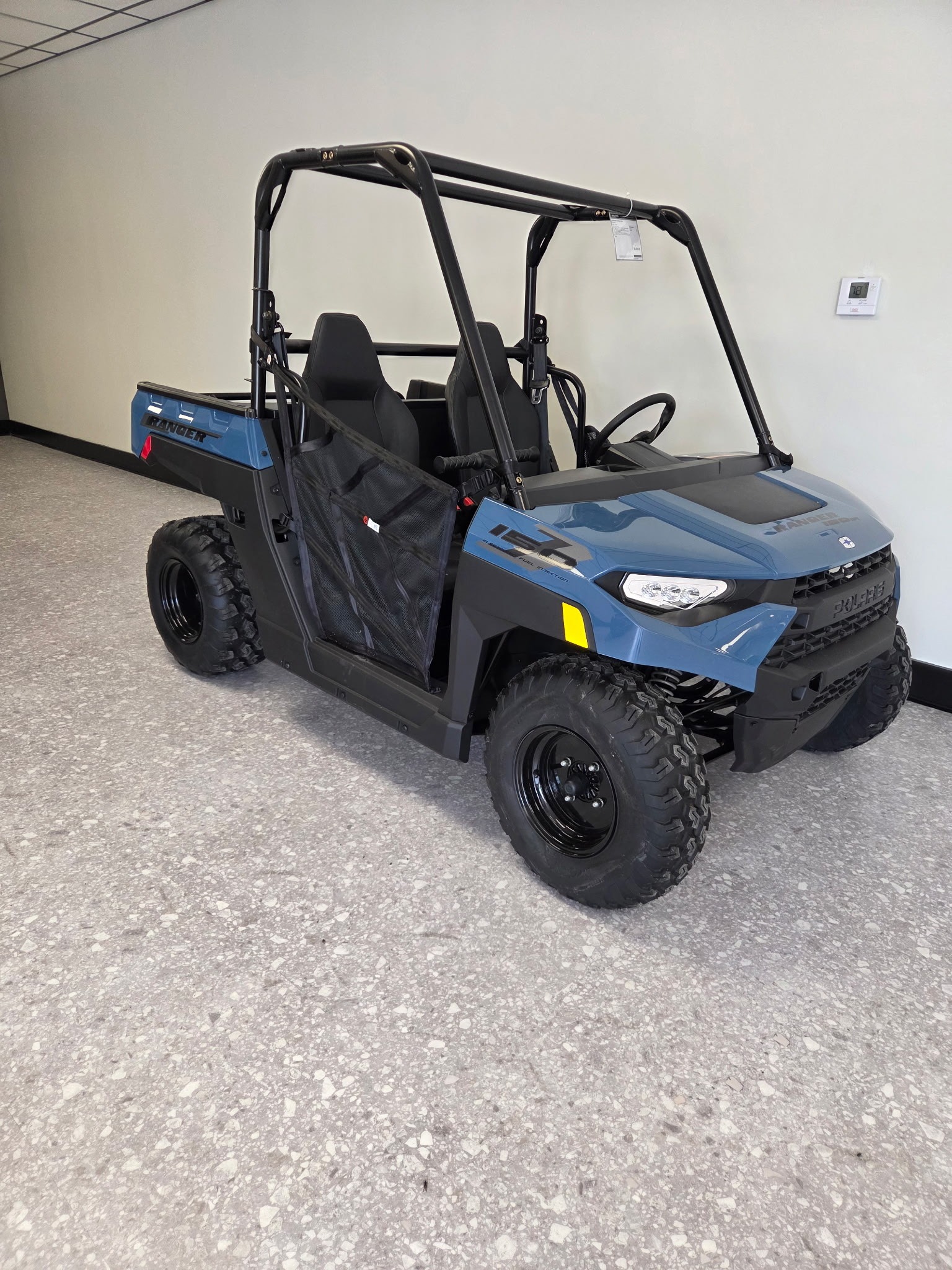2026 Polaris Ranger 150 EFI 4